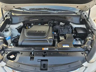 Hyundai Santafe 2015, 194500 км, за 7200000 KRW - фото 20