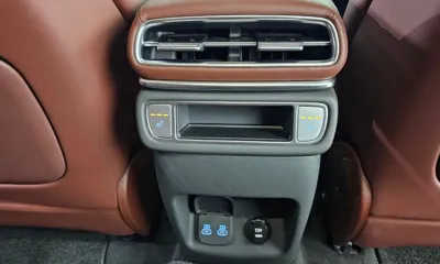 Genesis GV80 2024, 24507 км, за 56990000 KRW - фото 29