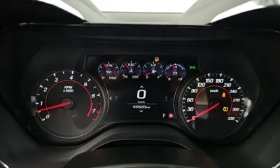 ChevroletGMDaewoo Camaro 2021, 45928 км, за 42500000 KRW - фото 8