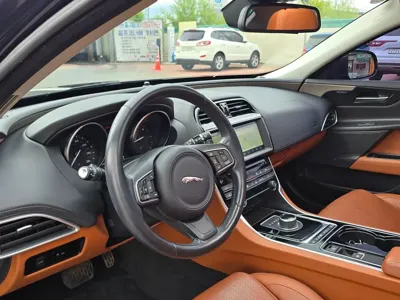 Jaguar XE 2017, 69000 км, за 9500000 KRW - фото 7