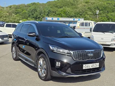 Kia Sorento 2018, 135471 км, за 16300000 KRW