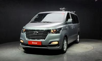 Hyundai Starex 2018, 96863 км, за 16500000 KRW - фото 1
