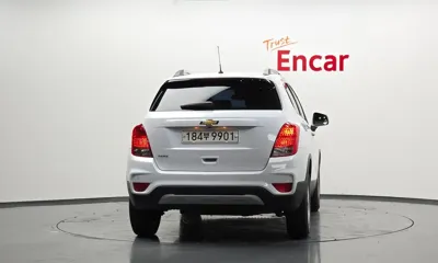 ChevroletGMDaewoo Trax 2021, 104665 км, за 8500000 KRW