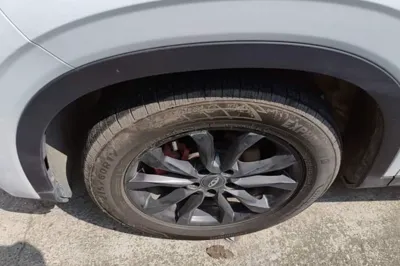 Chery Tiggo 5x 2025, 16500 км, за 66157.84 CNY - фото 10