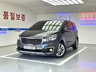 Kia Canival 2018, 91000 км, за 9900000 KRW - фото 10