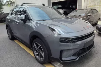 Lynk & Co 06 2023, 29400 км, за 83111.97 CNY