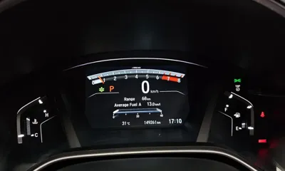 Honda CR-V 2017, 149261 км, за 21500000 KRW - фото 8