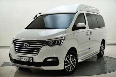 Hyundai Starex 2019, 100749 км, за 26790000 KRW - фото 2