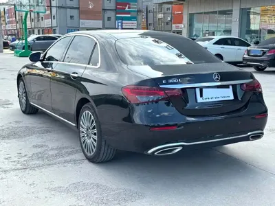 Mercedes-Benz E-Class 2021, 80000 км, за 248000 CNY - фото 7