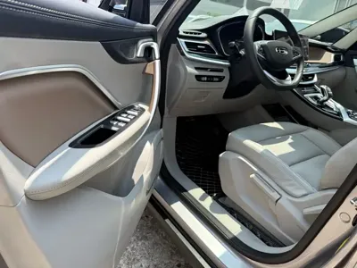 Geely Jia Ji 2019, 53000 км, за 39800 CNY - фото 4