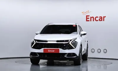 Kia Sportage 2023, 89459 км, за 33900000 KRW - фото 3