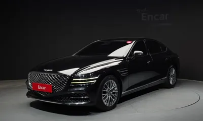 Genesis G80 · 2022 год