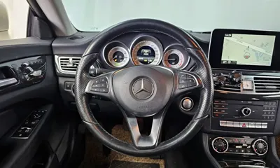 Mercedes-Benz CLS-Class 2016, 154928 км, за 15500000 KRW - фото 13