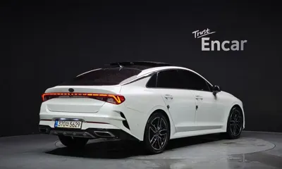 Kia K5 2020, 101055 км, за 21000000 KRW