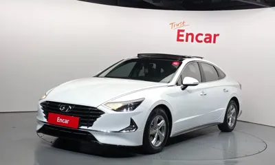 Hyundai Sonata · 2020 год