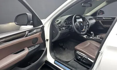 BMW X4 2017, 153474 км, за 15700000 KRW - фото 10