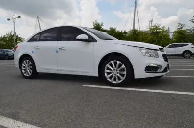 ChevroletGMDaewoo Cruze 2015, 117154 км, за 3990000 KRW