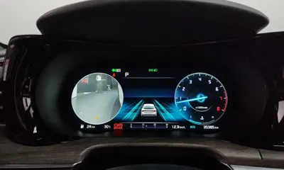 Kia K5 2022, 35385 км, за 99990000 KRW - фото 8