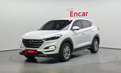 Hyundai Tucson · 2016 год