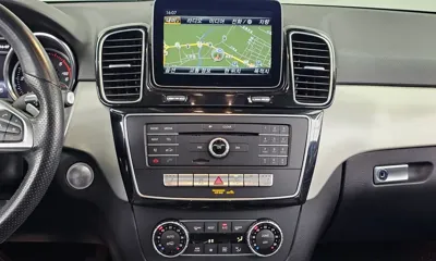 Mercedes-Benz GLE-Class 2018, 112758 км, за 28500000 KRW - фото 14