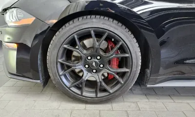 Ford Mustang 2018, 122993 км, за 18500000 KRW - фото 5