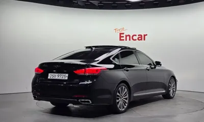 Hyundai Genesis 2015, 164776 км, за 10990000 KRW