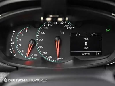 ChevroletGMDaewoo Trax 2018, 89470 км, за 7900000 KRW - фото 8
