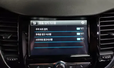 ChevroletGMDaewoo Trax 2019, 71539 км, за 8900000 KRW - фото 32