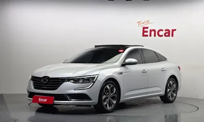 Renault-KoreaSamsung SM6 · 2019 год
