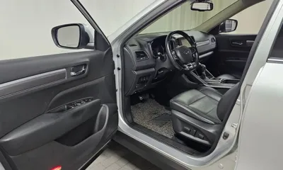 Renault-KoreaSamsung QM6 2017, 108137 км, за 7900000 KRW - фото 10