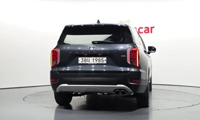 Hyundai Palisade 2019, 130639 км, за 17900000 KRW