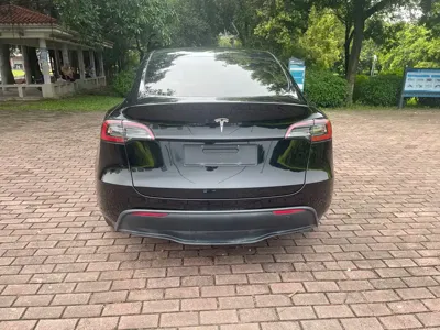 Tesla Model Y 2021, 147000 км, за 125800 CNY - фото 6