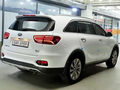 Kia Sorento 2018, 109976 км, за 14800000 KRW