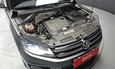 Volkswagen Tiguan 2013, 195149 км, за 4990000 KRW - фото 6