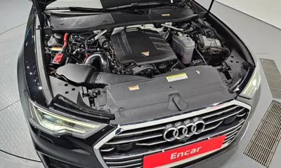 Audi A6 2021, 61804 км, за 32000000 KRW - фото 6