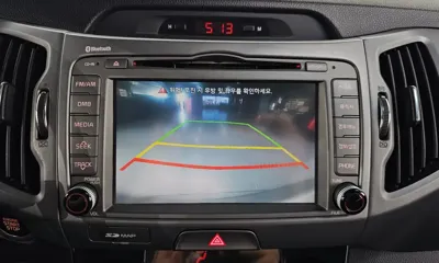 Kia Sportage 2015, 115500 км, за 8900000 KRW - фото 15