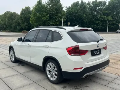 BMW X1 2013, 102000 км, за 28800 CNY