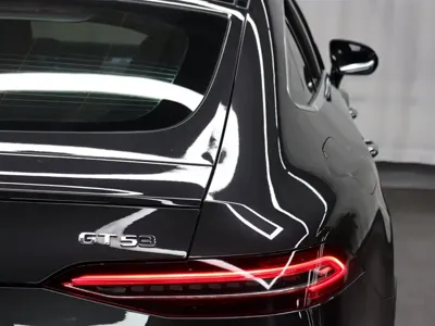 Mercedes-Benz AMG GT 2020, 16000 км, за 578000 CNY - фото 26