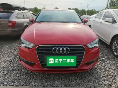 Audi A3 2015, 94600 км, за 38800 CNY - фото 3
