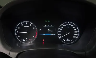 Hyundai Genesis 2015, 126081 км, за 10900000 KRW - фото 8