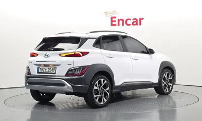 Hyundai Kona 2022, 24001 км, за 34990000 KRW
