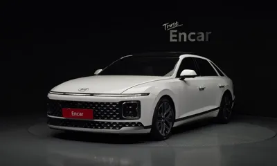 Hyundai Grandeur · 2025 год