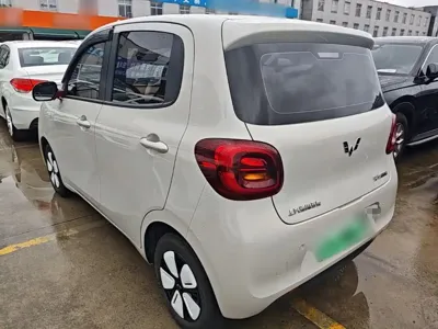 Wuling MINIEV 2025, 24500 км, за 35600 CNY - фото 5