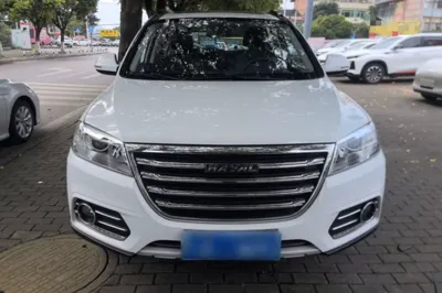 Haval H6 2018, 85300 км, за 46478.79 CNY