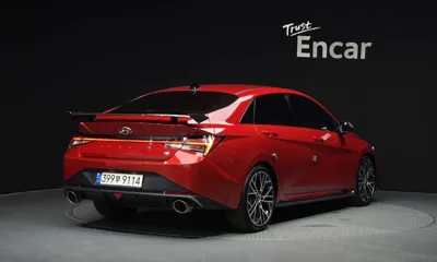 Hyundai Avante 2022, 73838 км, за 18800000 KRW