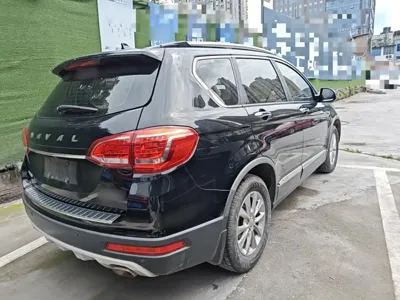 Haval H6 2020, 60700 км, за 39500 CNY - фото 7
