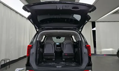 Kia Canival 2025, 50552 км, за 99990000 KRW - фото 20