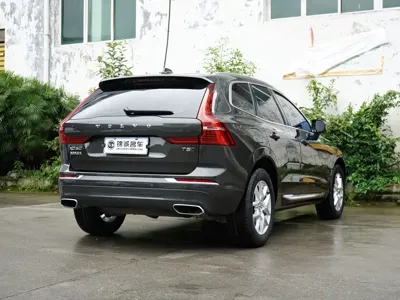 Volvo XC60 2021, 55000 км, за 139800 CNY - фото 9