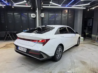 Hyundai Avante 2026, 27800 км, за 17500000 KRW - фото 2