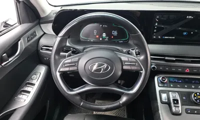 Hyundai Palisade 2023, 16510 км, за 31700000 KRW - фото 15